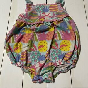 Matilda Jane pineapple bubble.  12/18 months.